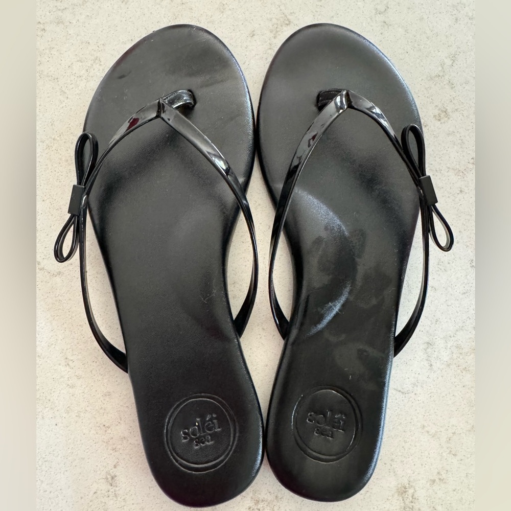 Like new solei sea INDIE MINI BOW black 8